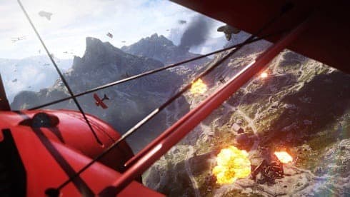 Battlefield 1 screenshot 4
