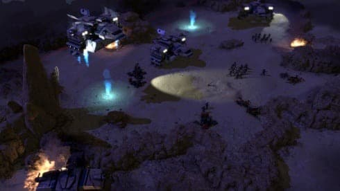 Starship Troopers - Terran Command screenshot 5