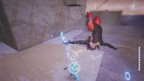 Drifting: Weight of Feathers screenshot 5
