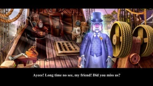 Tearstone: Thieves of the Heart screenshot 5
