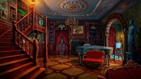 傲慢与偏见: 血亲 screenshot 5