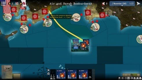 SGS Operation Downfall screenshot 5