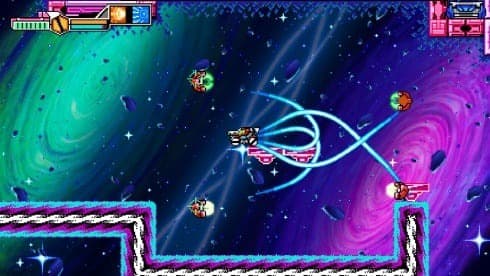 Blaster Master Zero 3 screenshot 5