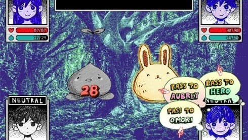 OMORI screenshot 5