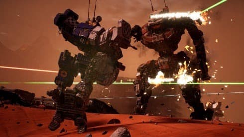 MechWarrior 5 Mercenaries screenshot 5