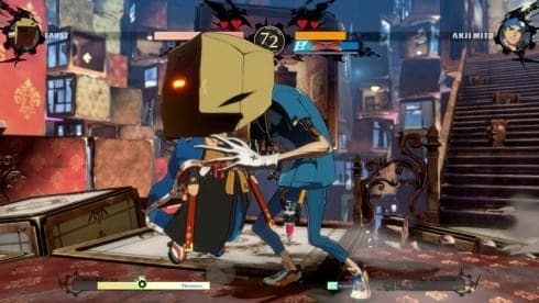 Guilty Gear Strive screenshot 5