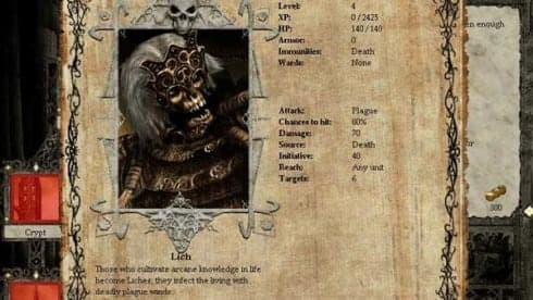 圣战群英传 2: 精灵之崛起 screenshot 5