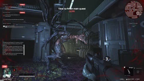 Nemesis: Distress screenshot 5