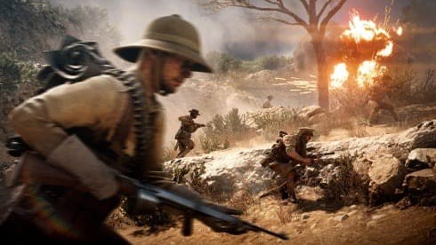 Battlefield 1 screenshot 6