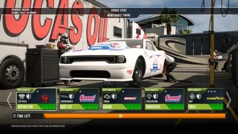 NHRA Championship Drag Racing: Speed For All screenshot 6