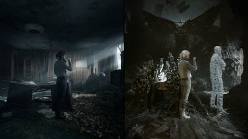 The Medium screenshot 6