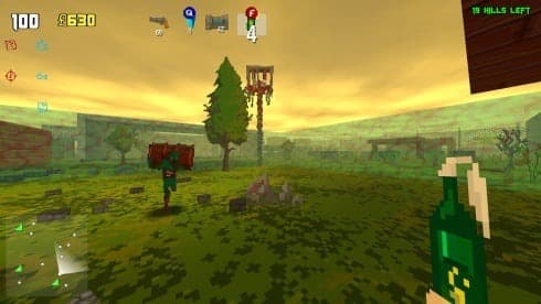 Still Not Dead screenshot 6