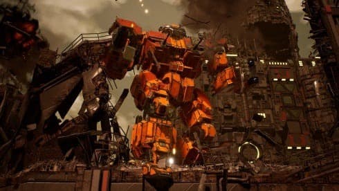 MechWarrior 5 Mercenaries screenshot 6