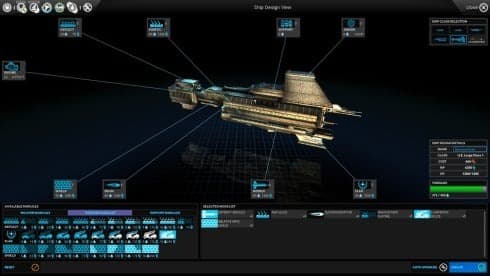 Endless Space screenshot 6