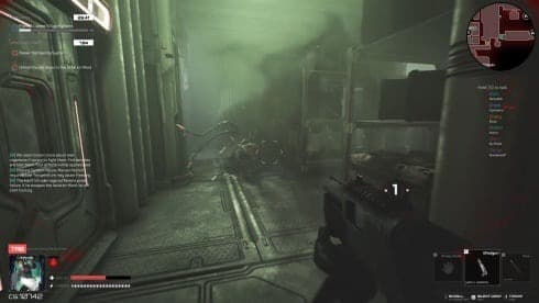Nemesis: Distress screenshot 6