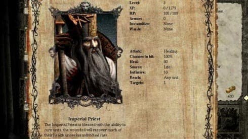 圣战群英传 2: 精灵之崛起 screenshot 6