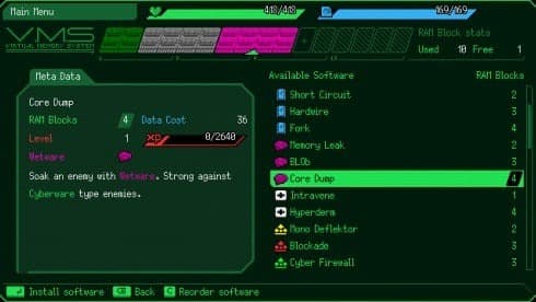 灵动骇客 Jack Move: I.C.E. Breaker screenshot 6