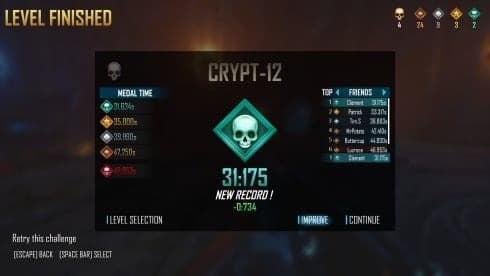 Warstride Challenges screenshot 6