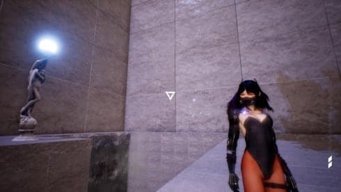 Drifting: Weight of Feathers screenshot 6