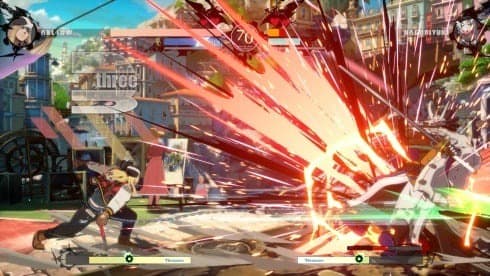 Guilty Gear Strive screenshot 6