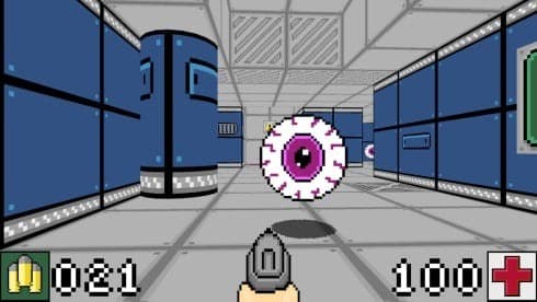 恐怖地形 screenshot 1