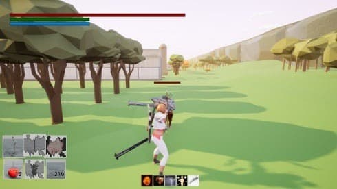 川普女儿救爸爸_3_邪恶崛起 screenshot 1