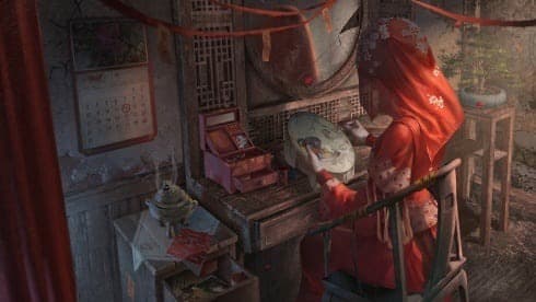 纸嫁衣3鸳鸯债 screenshot 1