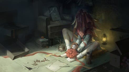 纸嫁衣3鸳鸯债 screenshot 2