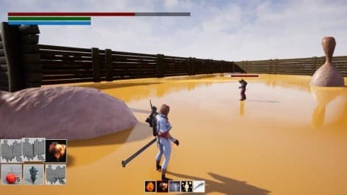 川普女儿救爸爸_3_邪恶崛起 screenshot 2