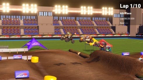 Wide Open screenshot 2