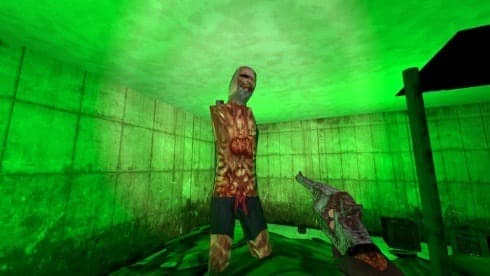 Night At the Gates of Hell screenshot 2