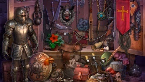 卡米洛特:绿骑士之怒 screenshot 3