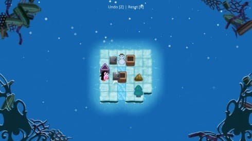 A Way Back screenshot 3