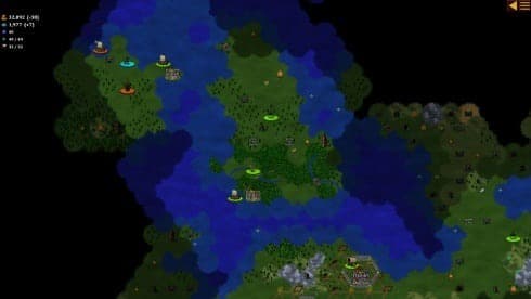 神之帝国 screenshot 3