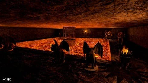 Mortal Dark screenshot 3
