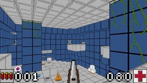 恐怖地形 screenshot 3