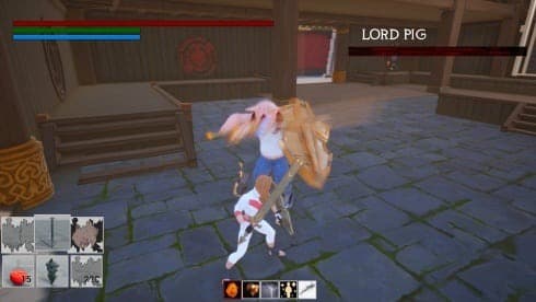 川普女儿救爸爸_3_邪恶崛起 screenshot 3