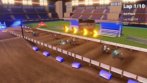 Wide Open screenshot 3