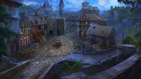 卡米洛特:绿骑士之怒 screenshot 4