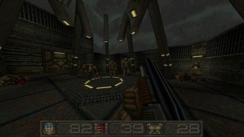 Chasm: The Rift screenshot 4