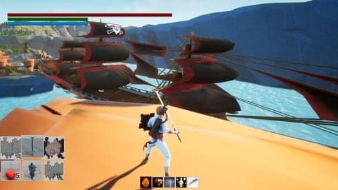 川普女儿救爸爸_3_邪恶崛起 screenshot 4