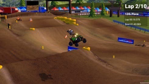 Wide Open screenshot 4