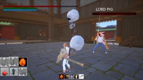 川普女儿救爸爸_3_邪恶崛起 screenshot 5