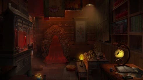 纸嫁衣3鸳鸯债 screenshot 5