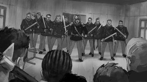 牧师计划 screenshot 5