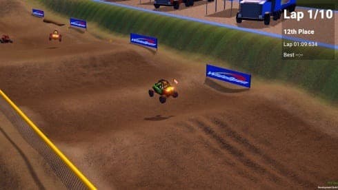 Wide Open screenshot 6