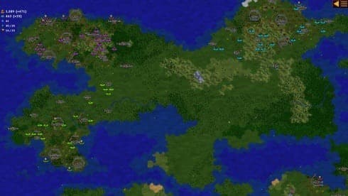 神之帝国 screenshot 6