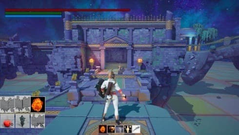 川普女儿救爸爸_3_邪恶崛起 screenshot 6