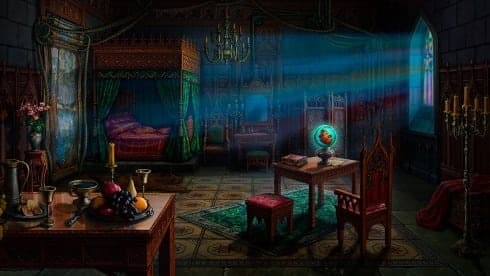 卡米洛特:绿骑士之怒 screenshot 6