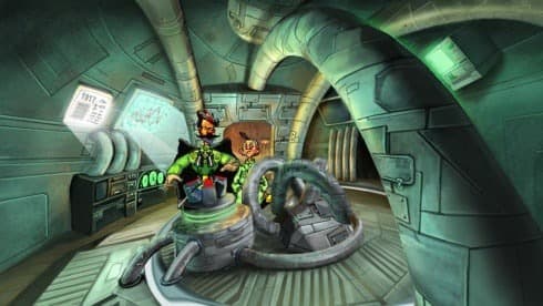 Петька и Василий Иванович 2: Судный день. Перезагрузка screenshot 1